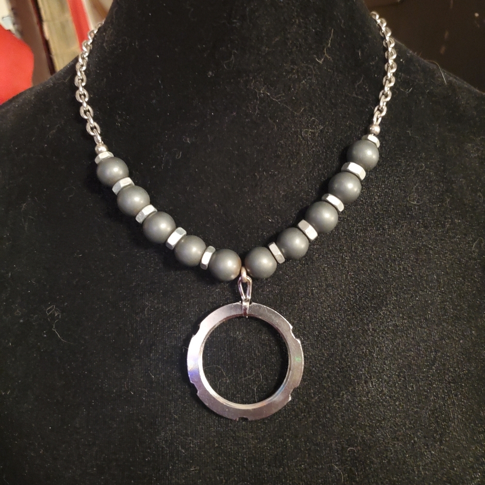J Ware Necklace